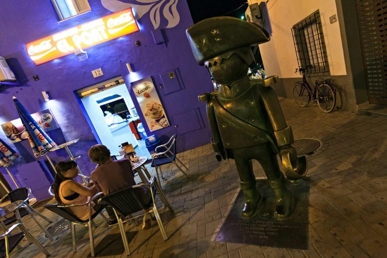 Villa Marina Vyb Denia Exterior foto